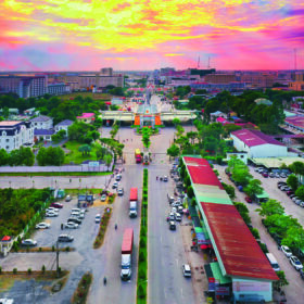 Huyện Bến Cầu