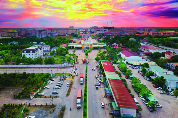 Huyện Bến Cầu