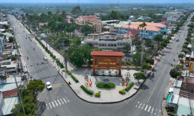 Huyện Châu Thành