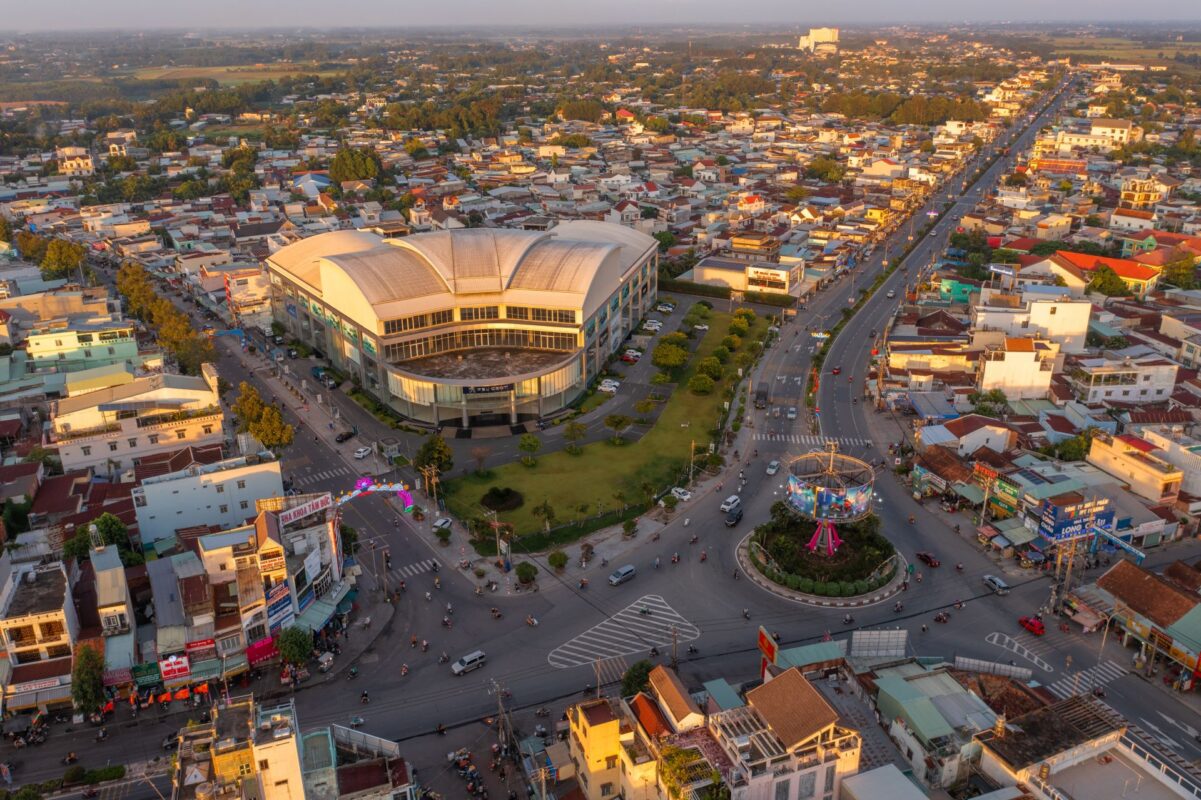 Huyện Gò Dầu