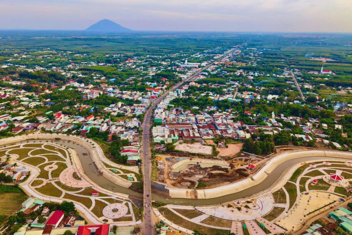 Huyện Tân Biên