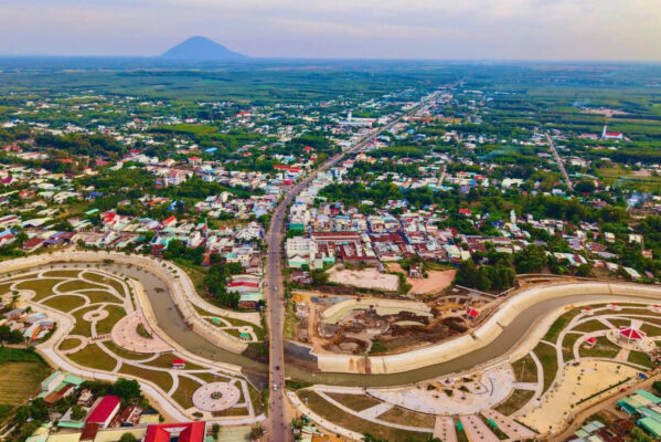 Huyện Tân Biên