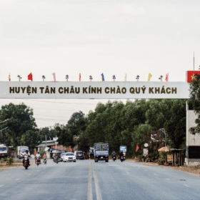 Huyện Tân Châu