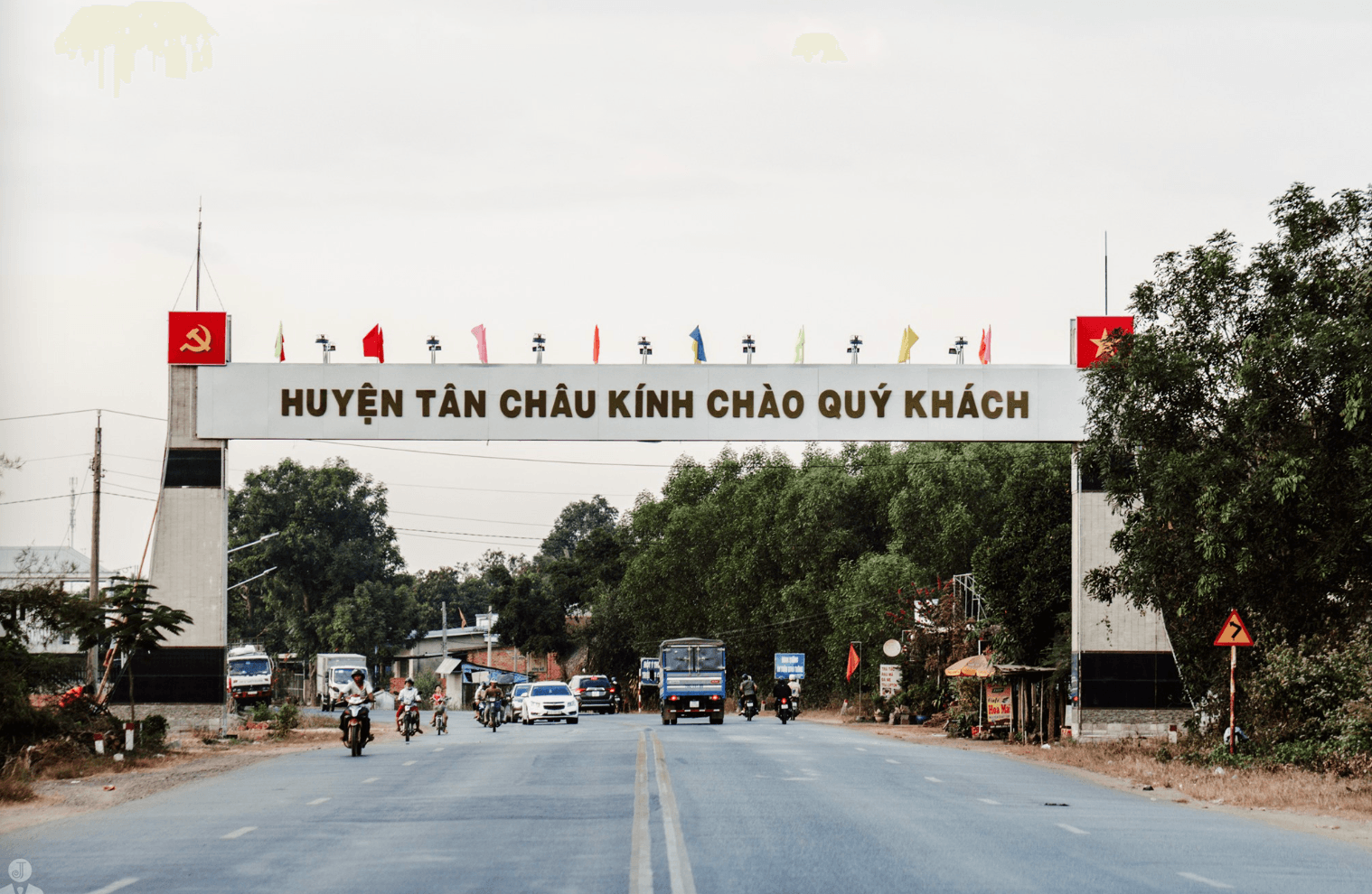Huyện Tân Châu