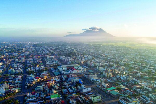Thị xã Hoà Thành