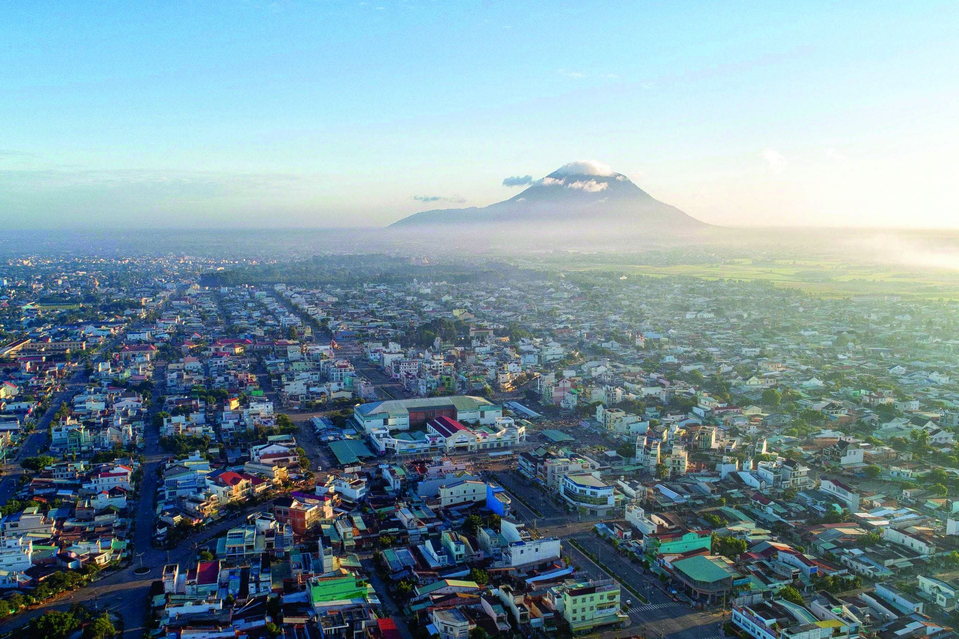 Thị xã Hoà Thành