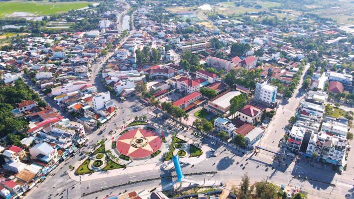 Thị xã Trảng Bàng