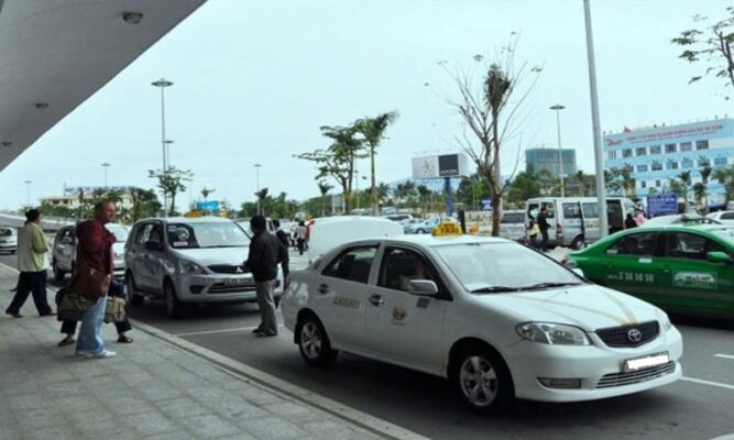 taxi_San_Bay
